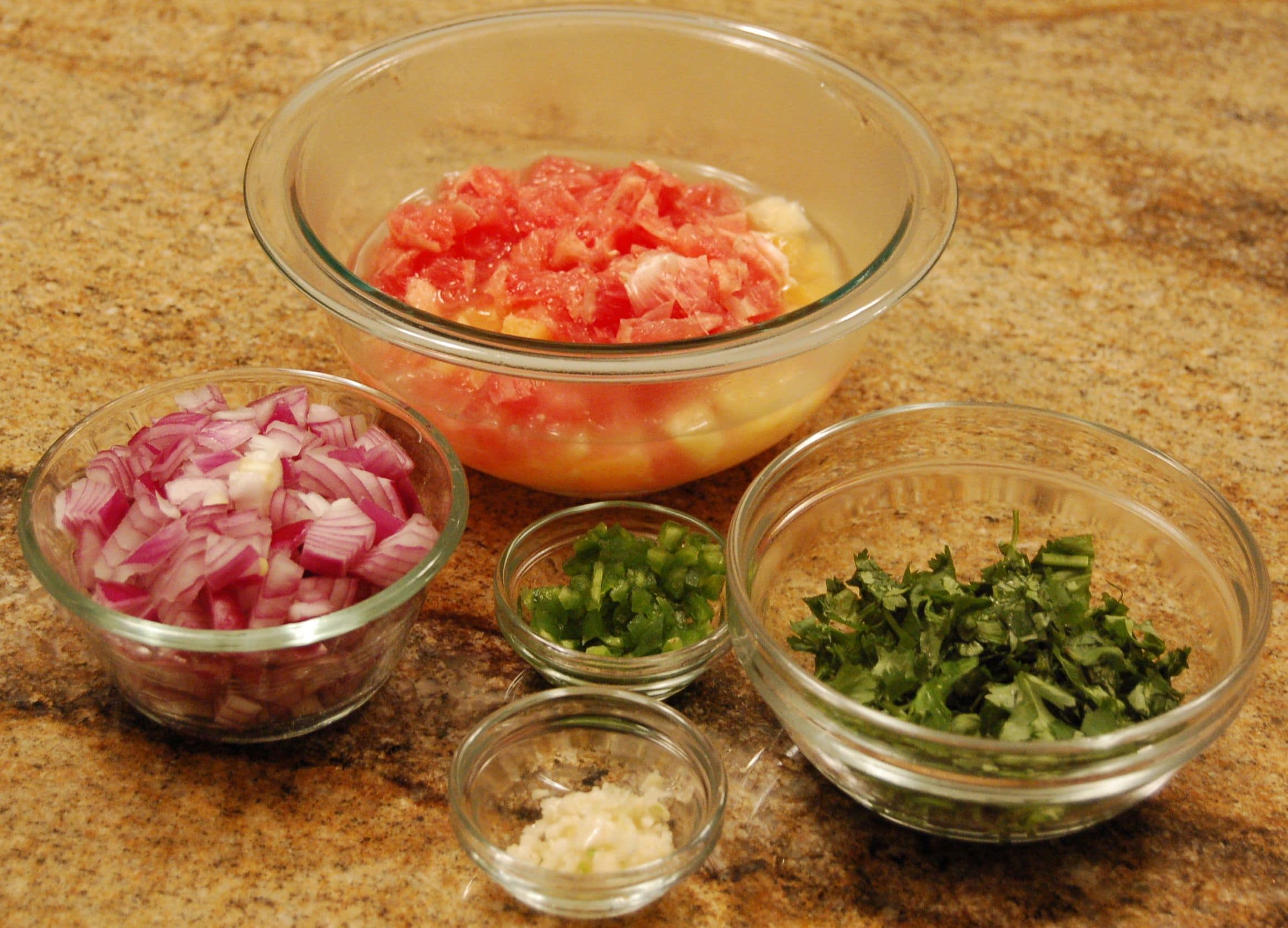 pico de gallo recipe
