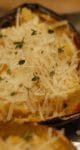 Creamy Baked Acorn Squash recipe