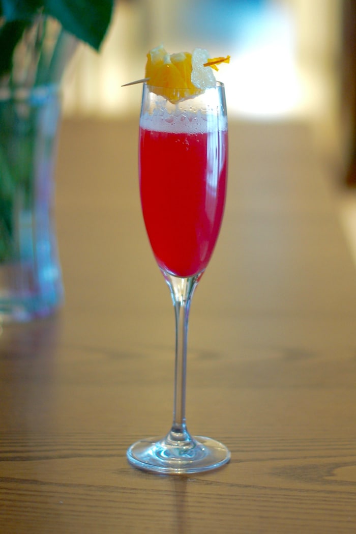 Warm up with a Cran-Toddy or stay refreshed with a Cranberry Cider Cooler - two cranberry cider cocktail recipes to enjoy all winter long! Get both recipes via JessicaLevinson.com #healthycocktails #cranberrycocktail #holidaydrinkrecipes Cranberry Cider Cocktail Recipes Cranberry Cider Cooler