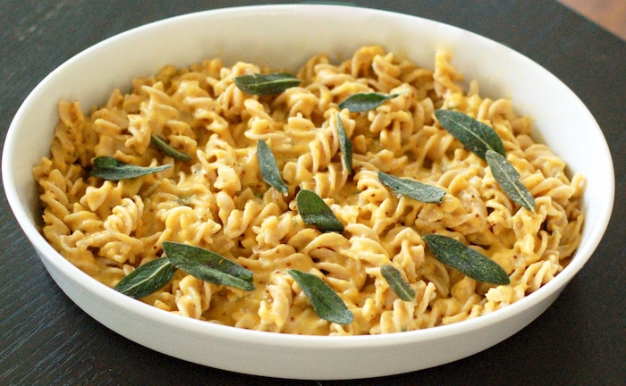 butternut squash macaroni and cheese