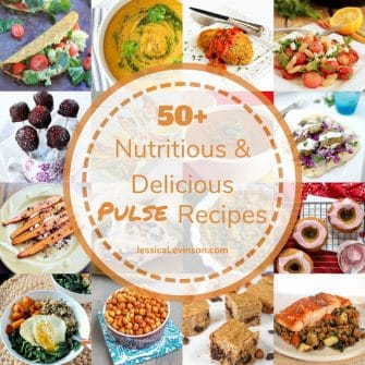 recipe roundup of beans, lentils, and dry peas