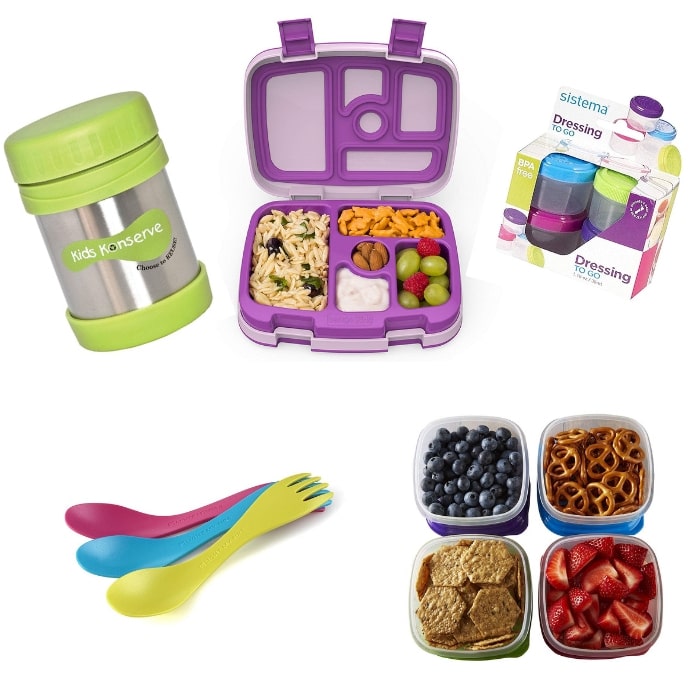 school lunch essentials These school lunch essentials are great gift ideas for kids and parents.