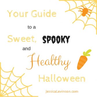 Have fun and stress less with this guide to a sweet, spooky, and healthier Halloween! Top tips for a healthy Halloween for the whole family.