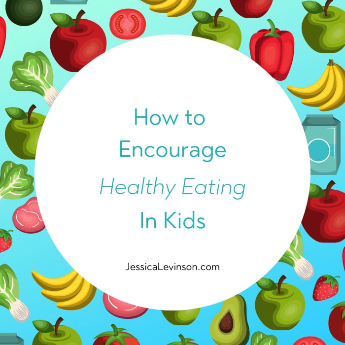 Feeding kids is tough work, but these ten tips to encourage healthy eating in kids can make it easier and maybe even a little fun! How to encourage healthy eating in kids