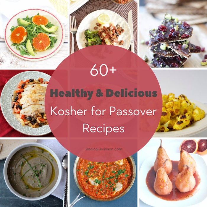 Kosher for passover recipe roundup healthy passover recipes